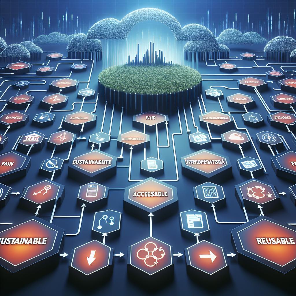 Datenmanagement: Strategien für nachhaltige und FAIR-konforme Datenhaltung