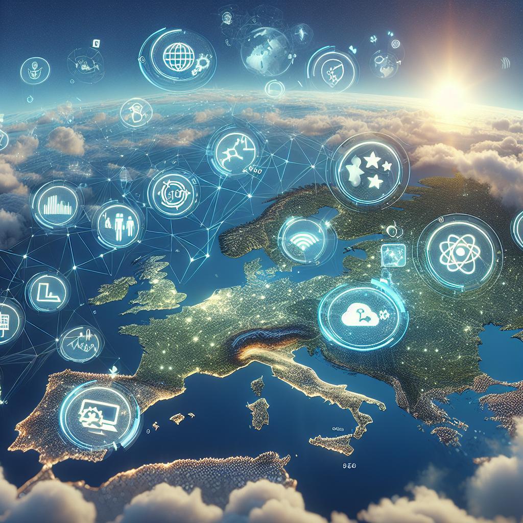 EU-Forschungsprojekte: Innovationsschwerpunkte im europäischen Forschungsraum