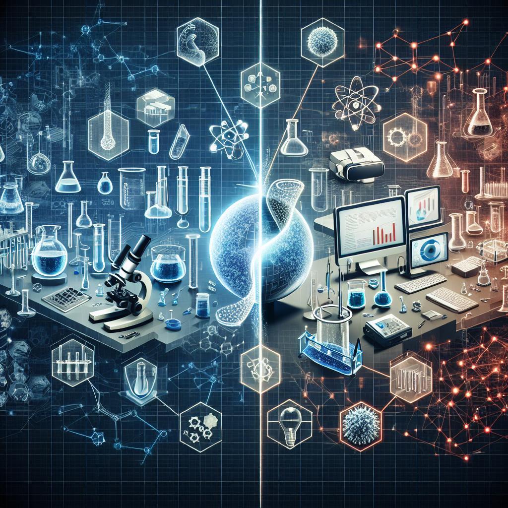 E-Science erklärt: Wie digitale Forschungskonzepte wissenschaftliche Prozesse verändern