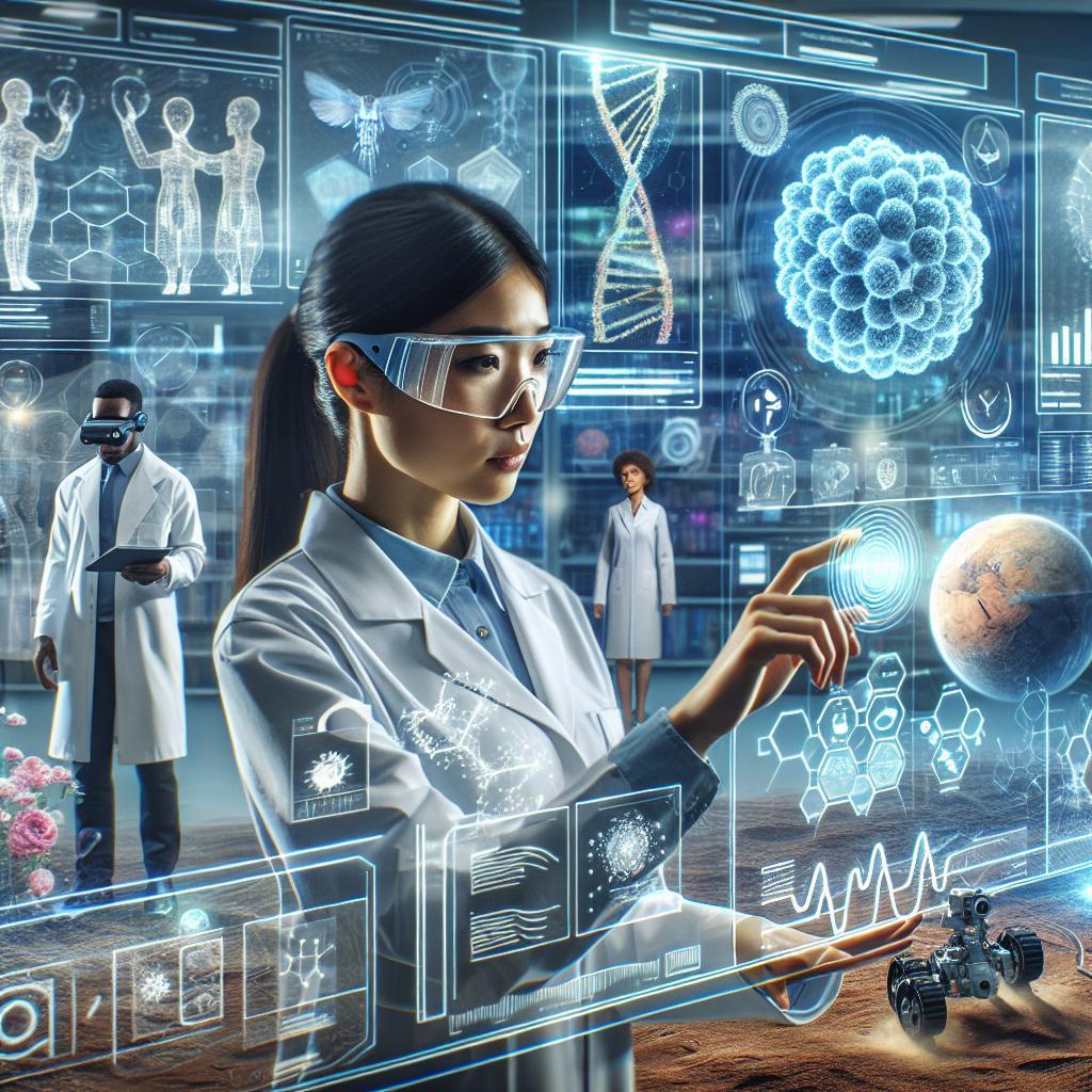 E-Science erklärt: Warum virtuelle Forschungsumgebungen unverzichtbar werden