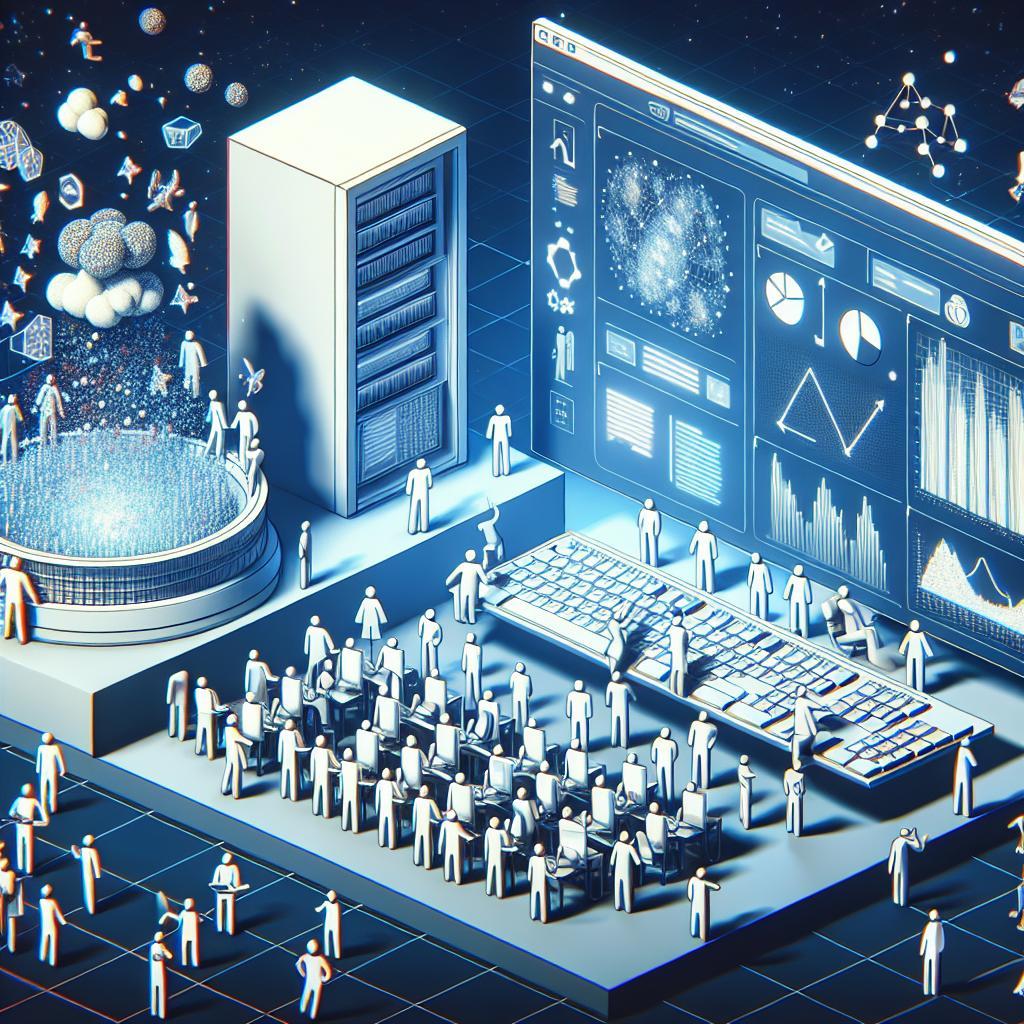 Tools für Wissenschaft: Softwarelösungen für Analyse, Visualisierung und Reproduzierbarkeit