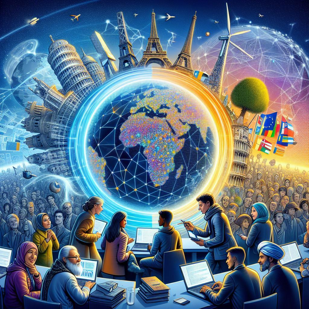 Die Zukunft der digitalen Forschung im europäischen Kontext