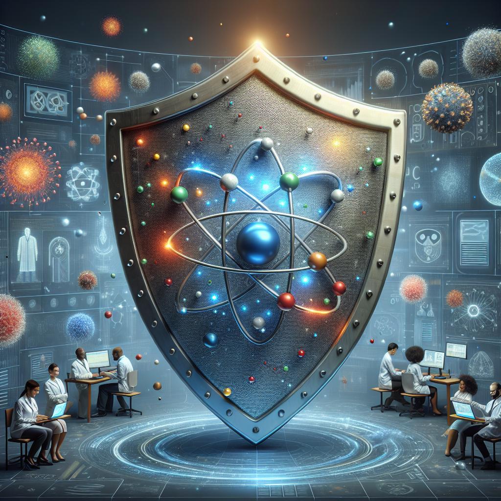 Sicherheit und Datenschutz in der wissenschaftlichen Datennutzung