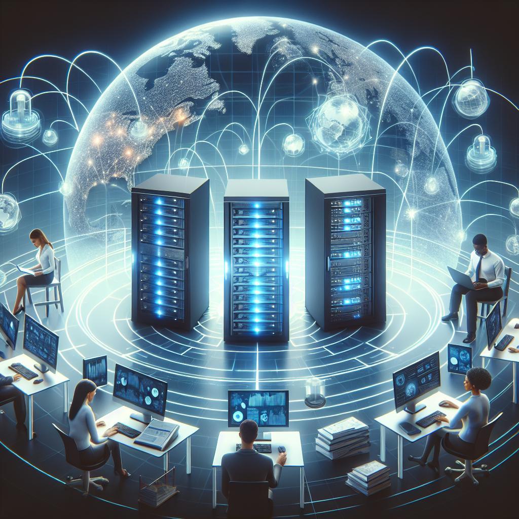 Wie Forschungsdateninfrastrukturen den Wissensaustausch fördern