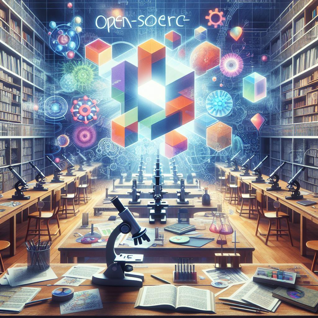 Open-Source-Tools, die den Forschungsalltag erleichtern