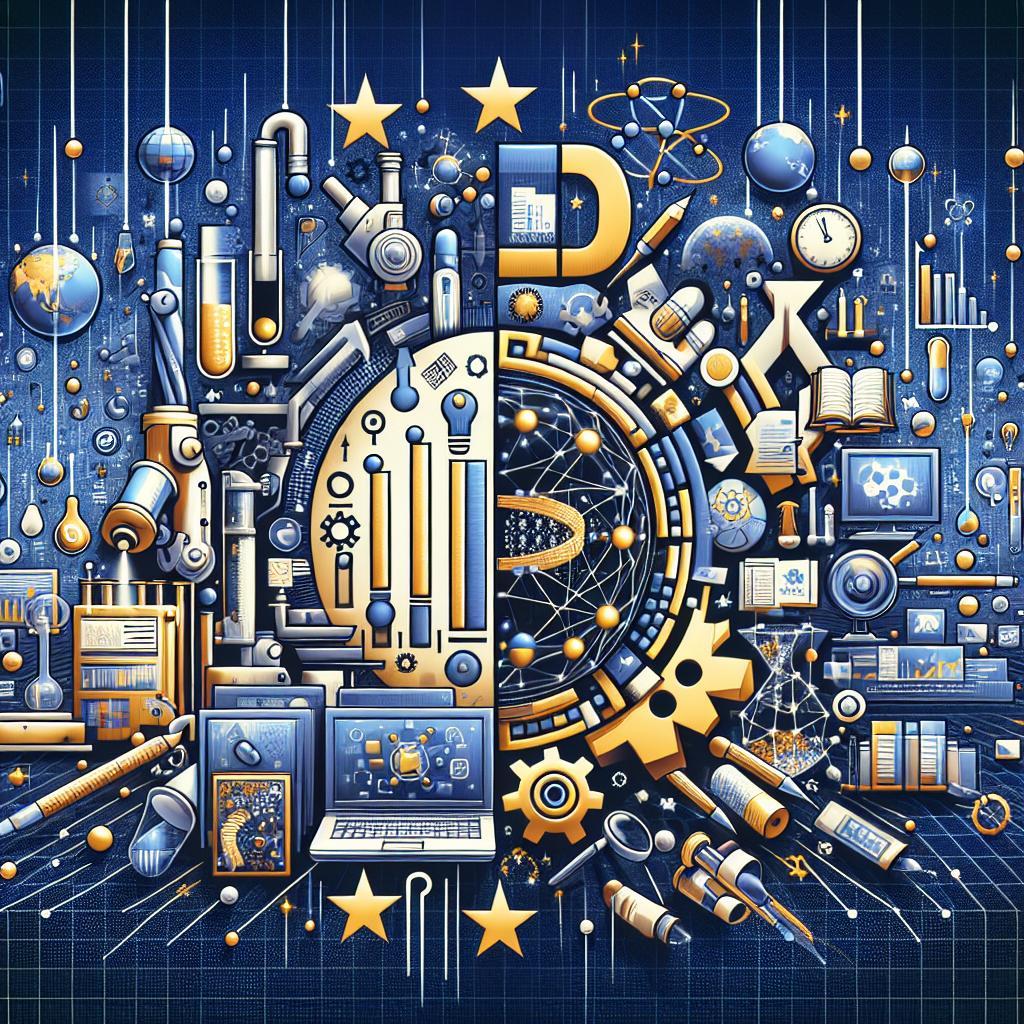 Digitalisierung als Treiber für europäische Forschungsinitiativen