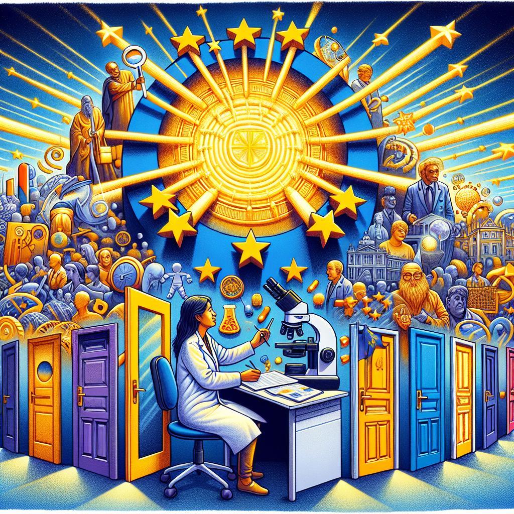 Förderprogramme der EU im Überblick – Chancen für Forschende